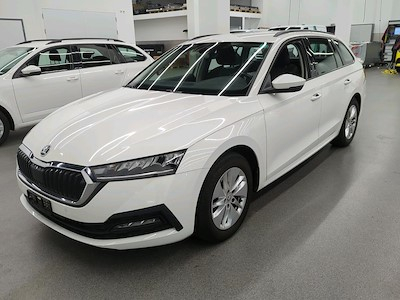 Achetez SKODA OCTAVIA sur Ayvens Carmarket